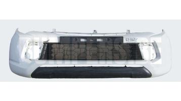 Bumper Mitsubishi L200 5 V 15- 6400F763 Voorbumper KJ7621 beschikbaar voor biedingen