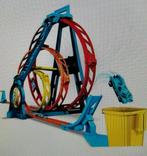 Hot wheels looping, Ophalen, Zo goed als nieuw, Hot Wheels