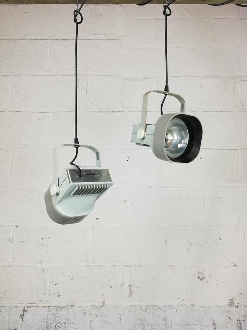 Duo spots door Dieter witte, Antiek en Kunst, Antiek | Verlichting, Ophalen of Verzenden