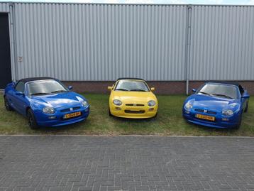 mg f mgf mg tf mgtf bijna alles leverbaar cowacarparts nieuw beschikbaar voor biedingen