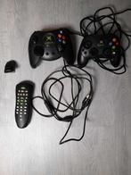 Xbox classic  remote en ontvanger, Games en Spelcomputers, Spelcomputers | Xbox | Accessoires, Ophalen of Verzenden, Gebruikt