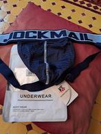 Prachtige jockstrap voor heren, sexy blauw, maat L, Ophalen of Verzenden, Blauw