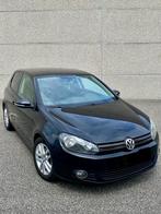 Volkswagen Golf 6 1.4 Essence Automatique 173 000 km, Alcantara, 5 places, Noir, Automatique