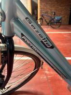 Gazelle damesfiets, Fietsen en Brommers, Fietsen | Dames | Sportfietsen en Toerfietsen, Ophalen, Zo goed als nieuw, Gazelle