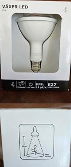 Ikea Växer LED groeilampen voor planten (ik heb 6 stuks), Tuin en Terras, Ophalen