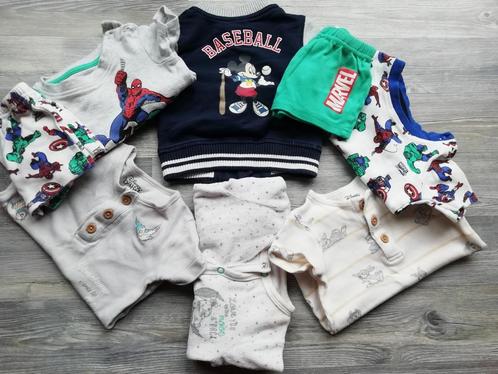 Paquet de vêtements Disney taille 62, Enfants & Bébés, Vêtements de bébé | Packs de vêtements pour bébés, Comme neuf, Taille 62