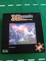 Puzzel 3D 500, Hobby en Vrije tijd, Ophalen