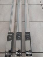 3 rolgordijnen decosol 90x190 beige, Ophalen, Beige, Nieuw, 50 tot 100 cm