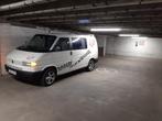 Transporter t4 dubbele cabine, Auto's, Volkswagen, Voorwielaandrijving, 4 deurs, Stof, 4 cilinders