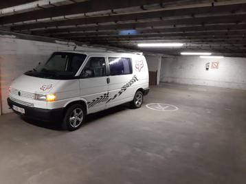 Transporter t4 dubbele cabine beschikbaar voor biedingen