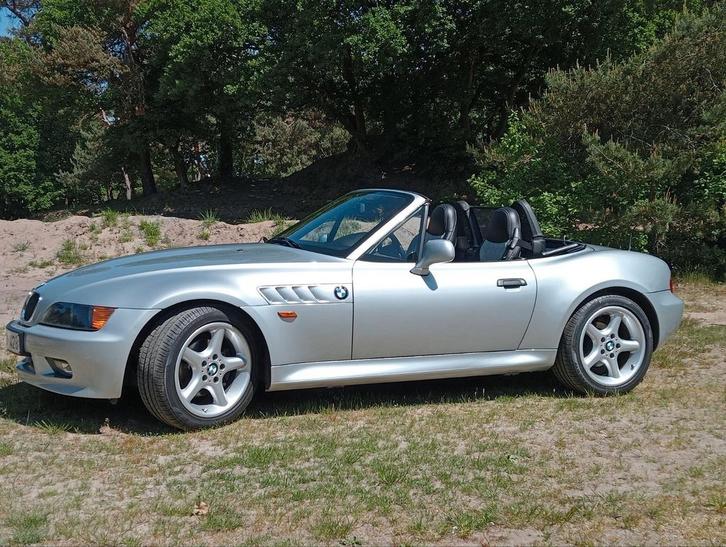 Zeer mooie BMW Z3. 2.0. 6-cilinder, Auto's, BMW, Particulier, Z3, ABS, Airbags, Airconditioning, Alarm, Bluetooth, Boordcomputer