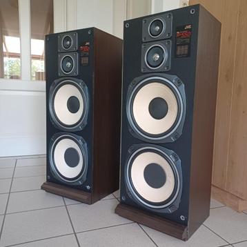 JVC SP-550WDE speakers, Enlèvement, Neuf, 60 à 120 watts, JVC