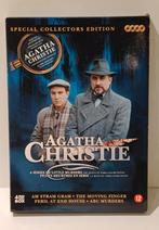 Agatha Christie A Series of Little Murders DVD box detective, CD & DVD, DVD | Thrillers & Policiers, Tous les âges, Coffret, Comme neuf
