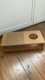 Kattenkrabplankje, Ophalen, Zo goed als nieuw