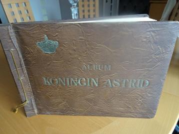 Foto album Koningin Astrid