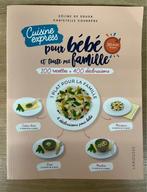 Livre de recettes pour bébé et toute la famille, Boeken, Kookboeken, Ophalen, Gelezen, Frankrijk