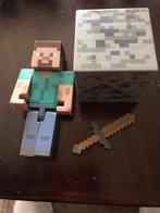 Minecraft steve, Ophalen of Verzenden, Zo goed als nieuw