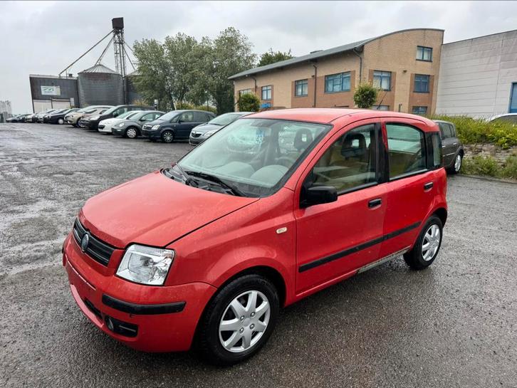 Fiat, panda 1,2essence  euro4 2003 258000km, Autos, Fiat, Entreprise, Panda, Essence, Euro 4, Berline, 5 portes, Boîte manuelle