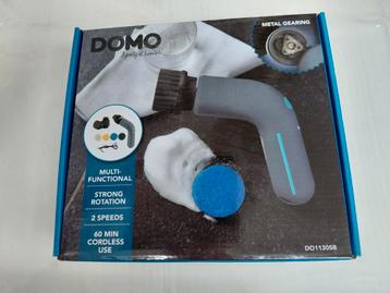 DOMO schoonmaakborstel Nieuw beschikbaar voor biedingen