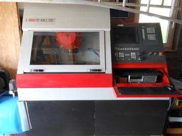 freesmachine emco mill 125