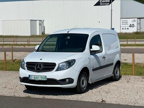 Mercedes Citan 1.5cdi EURO6 BTW6529€, Auto's, Bestelwagens en Lichte vracht, Bedrijf, Te koop, Bluetooth, Mercedes-Benz, Diesel