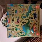 Dino puzzels rebo en londji, Enlèvement, Comme neuf