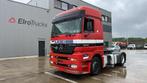 Mercedes-Benz Actros 1840 (EPS / GRAND PONT / V6 / BIG AXLE, Auto's, Automaat, Achterwielaandrijving, 400 pk, Overige kleuren