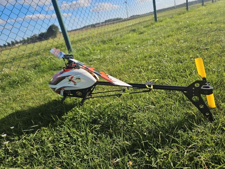 GAUI X3, Flybarless, Débutant, confirmé. 3D hélicoptère rc, Hobby en Vrije tijd, Modelbouw | Radiografisch | Helikopters en Quadcopters