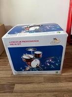 Kinderdrumstel, Enlèvement, Neuf