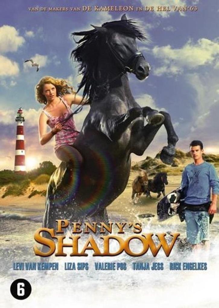 Dvd - Penny's Shadow, Cd's en Dvd's, Dvd's | Kinderen en Jeugd, Ophalen of Verzenden