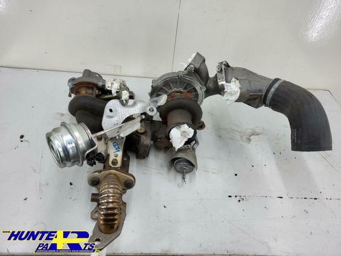 Twinturbo Volvo V70/V60/XC/S80/S60 D5244T21 (07-17) 31431130, Auto-onderdelen, Motor en Toebehoren, Volvo, Gebruikt, Ophalen of Verzenden