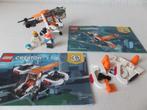 lego 3 en 1 vaiseau, Ophalen, Gebruikt, Losse stenen, Lego