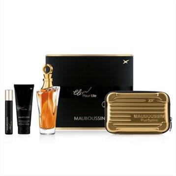 Mauboussin Elixir Pour elle SNELLE GRATIS LEVERING beschikbaar voor biedingen