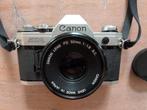 Canon AE-1, Audio, Tv en Foto, Ophalen of Verzenden, Gebruikt, Spiegelreflex, Canon