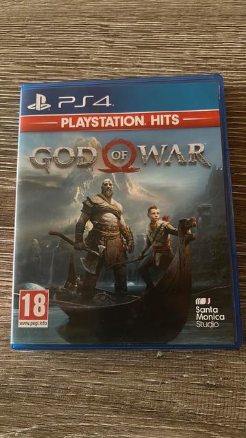 God of War (Playstation Hits), PS4
