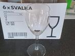 IKEA Svalka wijnglazen (36), Ophalen, Gebruikt, Overige typen