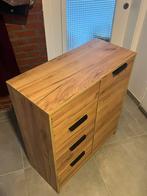 Eiken commode, Huis en Inrichting, Ophalen, Gebruikt