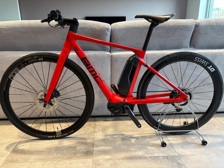 BMC Alpenchallenge AMP, Vélos & Vélomoteurs, Vélos | VTT & Mountainbikes, Enlèvement