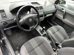 Volkswagen Polo 1.2i UNITED 5deur 51kw ,LEZ ok , Garantie 1, Auto's, Zwart, Zwart, Bedrijf, Euro 4
