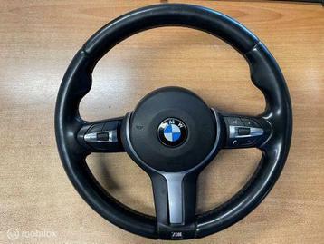 M Sportstuur + Airbag  BMW 1-serie F20 32307848338 beschikbaar voor biedingen