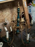 Kroonluchters/chandeliers 2 stuks, Huis en Inrichting, Ophalen, Gebruikt, Overige materialen, Vintage