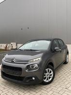 Citroën C3, 2017, Auto's, Voorwielaandrijving, Stof, 5 deurs, Particulier