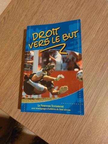 Droit vers le but beschikbaar voor biedingen