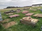Boord- en terrasstenen, Doe-het-zelf en Bouw, Metselstenen, Ophalen, Zo goed als nieuw, Beton