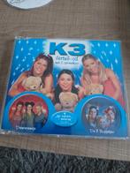 K3 vertel CD, Cd's en Dvd's, Cd's | Kinderen en Jeugd, Ophalen of Verzenden, Muziek, Zo goed als nieuw