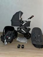 Joolz Geo 2 Gorgeous Grey kinderwagen 3-in-1 Set, Ophalen, B, Zo goed als nieuw, W