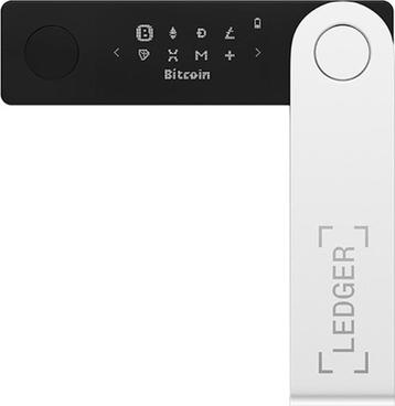 Ledger Nano X beschikbaar voor biedingen