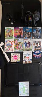 TRÈS GRAND PACK DE 14 JEUX POUR NINTENDO WII, Enlèvement ou Envoi, Comme neuf