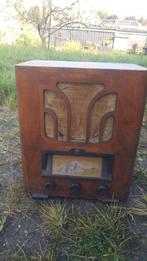 poste radio, Antiek en Kunst, Antiek | Tv's en Audio, Ophalen