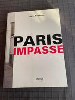 Livre photo « Paris Impasse » - Karin Borghouts, Enlèvement ou Envoi, Comme neuf